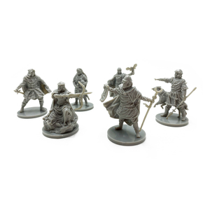 Minis de plástico en miniatura de PVC personalizados para <span class=keywords><strong>juegos</strong></span> de mesa - Product Image 4