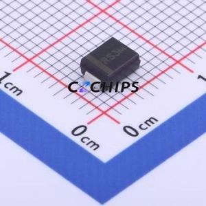 Vente en gros de diodes RS3MB SMB, diodes de commutation, vente en gros de composants électroniques, fournisseur de puces et service BOM - Product Image 1