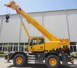 <span class=keywords><strong>Grue</strong></span> <span class=keywords><strong>tracteur</strong></span> tout-terrain RT25 de 25 tonnes en promotion - Product Image 4