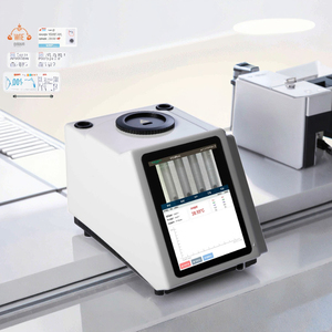 Appareil de détermination automatique de la pointe de fusion, instrument de détermination de la pointe de fusion, machine de détermination de la pointe de fusion automatisée - Product Image 2