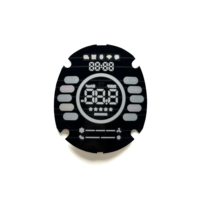 Film diffuseur PET personnalisé avec graphisme pour appareils intelligents