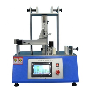 IC Card Plug and Pull Fatigue Testing Machine/Card Insertion Pull Out Fatigue Tester - Product Image 3