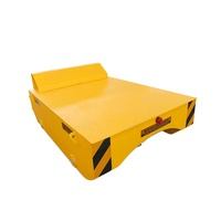 Chariot de transfert électrique industriel personnalisé BJT avec dévidoir de câble et rail de guidage, fabrication OEM directe usine Henan Chine
