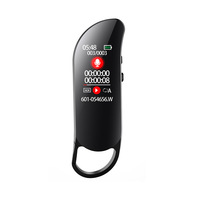 Grabadora de Voz Digital Profesional Mini, Grabación con un Botón y Tipo C OTG, para Reuniones de Negocios, Clases, Entrevistas, Alta Fidelidad