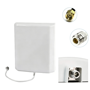 Antena Inalámbrica Direccional Vertical para Exteriores e Interiores de Alta Ganancia 14dBi 4G LTE 698-2700MHz para Montaje en Pared - Product Image 1