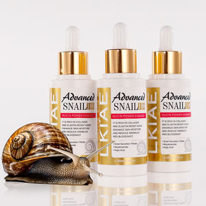 Kore gelişmiş salyangoz Mucin lüks güzellik vitamini <span class=keywords><strong>K</strong></span> azaltmak <span class=keywords><strong>k</strong></span>ırışıklı<span class=keywords><strong>k</strong></span> nemlendirici koyu nokta Anti-aging yüz Serum hafifletmek - Product Image 1