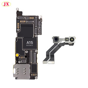 Pièces de <span class=keywords><strong>carte</strong></span> mère de téléphone portable de fournisseur d'usine d'OEM pour <span class=keywords><strong>Apple</strong></span> Iphone 11 <span class=keywords><strong>carte</strong></span> mère de <span class=keywords><strong>carte</strong></span> mère de logique - Product Image 2
