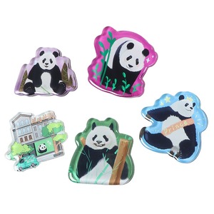 Aimant de réfrigérateur personnalisé en époxy avec logo, souvenir, dessin animé, anime, vente en gros, forme personnalisée, fille mignonne imprimée, aimant personnalisé - Product Image 1