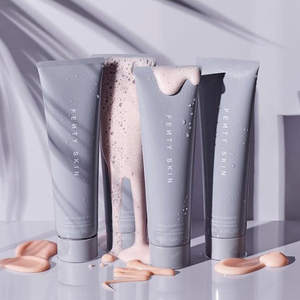 Wholesale Customized Extrusion Layer <strong>Tubes</strong> White Laminated Cosmetic Hand Cream Lotion Soft <strong>Tube</strong> Squeeze Plastic <strong>Tubes</strong> - Product Image 1