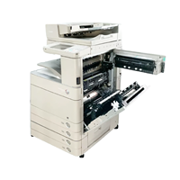 Prix d'usine tout en un imprimante scanner copieur pour IR-ADV C5235 A3 photocopieur couleur