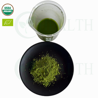 Poudre de Matcha de Feuilles de Thé Cuite à la Vapeur Fraîchement Récoltée, Élimination Rigoureuse des Tiges, Contrôle des Impuretés, Couleur Stable et Arôme Naturel de Thé, Chaque Lot