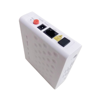 601 Gpon 1GE Anglais Firmware Routeur Modem Ont