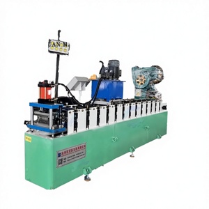 Máquina para Fabricar Cercas de Acero con Certificación CE, Motor con Rodamientos de Engranajes, Multivoltaje (220V/380V/440V), Venta Directa de Fábrica, Larga Vida Útil - Product Image 1