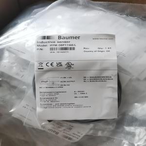 เซ็นเซอร์ตรวจจับระยะใกล้แบบแม่เหล็ก IFFM 08P17A6/L IFFM Magnetic Immune Inductive Proximity Sensor PNP IO-Link 24VDC สำหรับระบบ<span class=keywords><strong>เชื่อม</strong></span>อัตโนมัติในสภาพแวดล้อมสนามแม่เหล็ก - Product Image 2