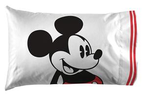 Ultra Soft Fade Resistant 4-piece Quilts <strong>Bedding</strong> Sets <strong>Mickey</strong> <strong>Mouse</strong> Print Microfiber Children Single Bed Set - Product Image 5