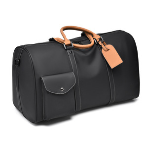 Bolsas de <span class=keywords><strong>Viaje</strong></span> de Gran Capacidad para <span class=keywords><strong>Hombre</strong></span>, Bolsa de Equipaje para Fin de Semana al Aire Libre, Bolsas de Lona para <span class=keywords><strong>Hombre</strong></span> - Product Image 6