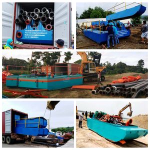 <span class=keywords><strong>Mini</strong></span> Turbina Hidroeléctrica, Bomba de Minería, Dragado - Product Image 5