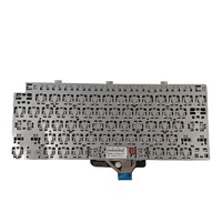 Pièces détachées pour ordinateur portable, pièces de clavier pour Latitude 5320 7320 sans rétroéclairage, version américaine