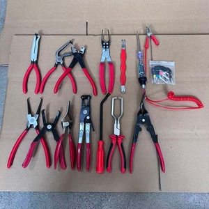 Automotive Repair <b>Pliers</b> Tool <b>Set</b> High Carbon Steel Industrial Grade For Auto Repair Industry - Product Image 2