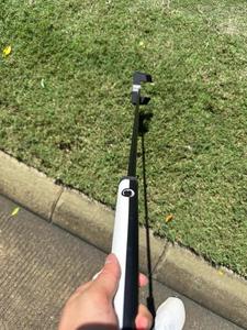 Putter da <span class=keywords><strong>Golf</strong></span> 2026 - Alta Massa di Inerzia (MOI), Doppia Linea di Allineamento, Acciaio Inossidabile 303 - Bilanciamento Personalizzabile per il <span class=keywords><strong>Golf</strong></span> Sociale - Product Image 3