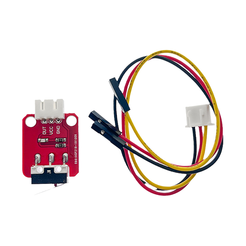 Механический концевой выключатель с кабелем 22AWG для концевой выключатель принтера