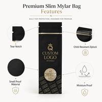 Maßgeschneiderte Stick-Pack Pulververpackung aus Aluminiumfolie mit Rückseitenversiegelung Kleine Heißsiegelbeutel für Gummibärchen Nahrungsergänzungsmittel Proteinpulver