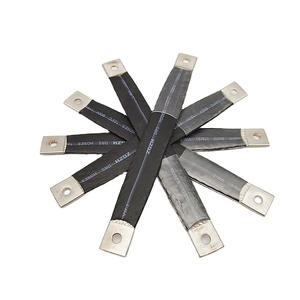 Cable calentador de máquina flejadora de alambres trenzados de <span class=keywords><strong>cobre</strong></span> flexible - Product Image 5