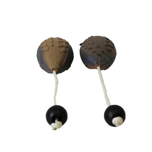 Ot055 buổi sáng Dummy cho săn bắn chó đào tạo <span class=keywords><strong>decoy</strong></span> với Dead Bird Bumper tăng cường thu hồi kỹ năng PU bọt huấn luyện viên - Product Image 4
