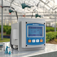 Nouveauté : pH-mètre industriel 4-20 mA RS485, contrôleur de conductivité TDS/EC en ligne pour l'irrigation agricole ±0,01 pH