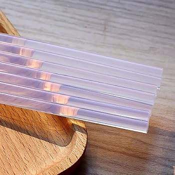 Transparent Hot Melt Silicon Bar EVA-Based Adhesive Hot Melt Glue Stick for Construction Packaging Woodworking
