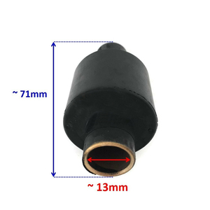 보트 프로펠러 프로프 댐퍼 고무 부시 6G1-45981-00 야마하 아웃보드 6-8HP 2/4T용 - Product Image 2