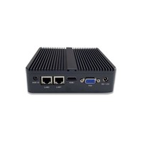 CPU de alto rendimiento, miniservidor de ordenador industrial 2060, soporte para pc