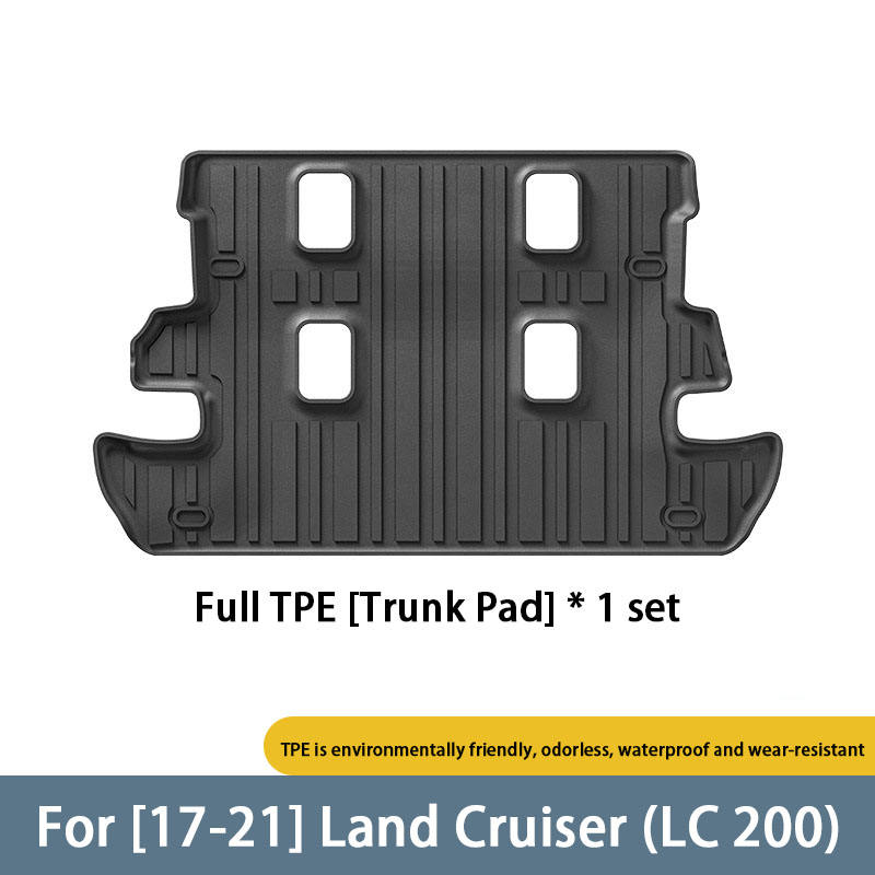 17-21 Alfombrilla para maletero Land Cruiser