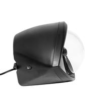 Cadeau Lampe tactile Lumière décorative Disco Boule de plasma Boule de disco décorative en verre Disco Boule de plasma en forme d'oeil