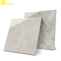 Usine chinoise vente en gros projet d'appartement villa d'hôtel surface en marbre gris carreau de porcelaine en céramique polie 600x600