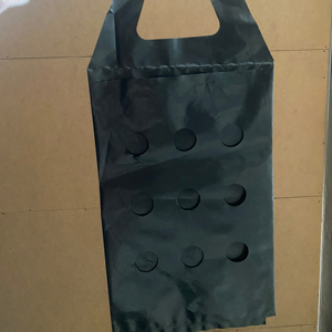 Borsa per <span class=keywords><strong>Piante</strong></span> Sospese Facile <span class=keywords><strong>da</strong></span> <span class=keywords><strong>Appendere</strong></span> e Mantenere, Ideale per Giardini Verticali Fai-<span class=keywords><strong>da</strong></span>-Te, Disponibile in Nero e Verde - Product Image 3