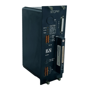 โมดูลควบคุมแหล่งจ่ายไฟ B&R NTCP63 M2NTCP63-0 - Product Image 2