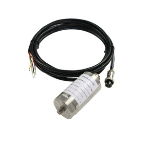 Sensor de Vibración Integrado de 2 Hilos 4-20mA para Motor T5000, Monitor de Máquina Rotativa, 0-100/0-200/0-500um KH-HZD-B, Transmisor de Vibración - Product Image 6