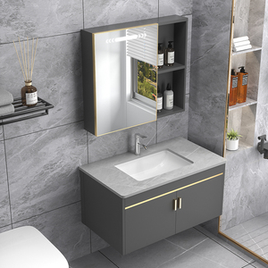 Armoire murale <span class=keywords><strong>de</strong></span> <span class=keywords><strong>salle</strong></span> <span class=keywords><strong>de</strong></span> <span class=keywords><strong>bain</strong></span> armoire <span class=keywords><strong>de</strong></span> rangement moderne vanité <span class=keywords><strong>salle</strong></span> <span class=keywords><strong>de</strong></span> <span class=keywords><strong>bain</strong></span> <span class=keywords><strong>miroir</strong></span> armoire avec lavabo - Product Image 4