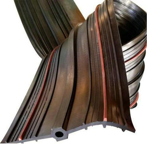 Nastro Impermeabilizzante in Gomma Applicabile Esternamente - Nastro Flessibile per Giunti di Pareti in Calcestruzzo, Metropolitane, Tunnel e Costruzioni - Product Image 3