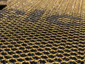 Tapis de <span class=keywords><strong>paillasson</strong></span> d'entrée lavable en machine résistant à la saleté commerciale haut de gamme pour bureau, appartement - Product Image 4