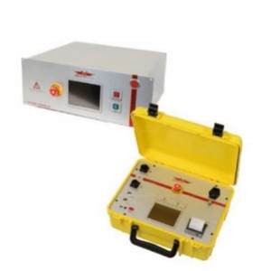 Probador de Relación de Transformación de Transformadores Trifásicos TR-MARKIII de 250V de Alta Potencia para Transformadores PT CT - Product Image 1