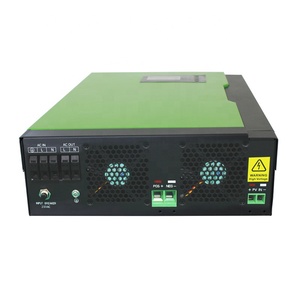 Inversor Solar Híbrido SCMK 3.5kva 5kva 3500w 5000w 24v Monofásico de Alta Eficiencia <span class=keywords><strong>Infinisolar</strong></span> - Product Image 3