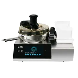 Megcook 4400W cuisinier avec agitateur automatique agitateur de poêle robot de cuisson automatique de pâtes machine à frire intelligente robot de friture