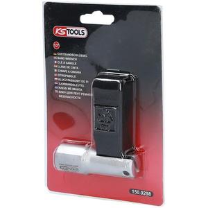 KS TOOLS-Llave de correa 150,9298, 160mm, 1/2 '' - EAN 4042146187388 LUBRICACIÓN, FILTRACIÓN Y BUJÍAS - Product Image 5