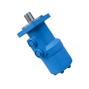 Moteur hydraulique haute pression à haut rendement Hansen série BM 1/2/3/4/5 avec garantie d'un an Fabriqué dans le Shandong - Product Image 2