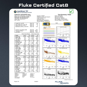 Câble réseau RJ45 CAT8 S/FTP haute vitesse personnalisé 40G, cordon de brassage <span class=keywords><strong>LAN</strong></span>, de 1M à <span class=keywords><strong>20m</strong></span>, vente chaude - Product Image 5