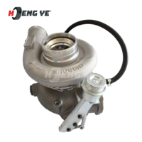 Turbocharger HX55WM 3595086 untuk Mesin Kelautan Cummins QSB MAKO-2 QSC