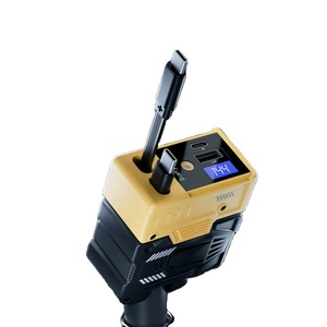 ใหม่ล่าสุด5อิน1พอร์ตชาร์จไฟในรถเร็วมากพร้อมสาย PD แสงดาว - Product Image 4