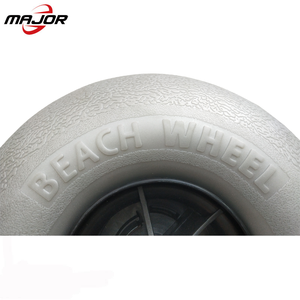 12 pouces pneumatique jet ski <span class=keywords><strong>remorque</strong></span> <span class=keywords><strong>ballon</strong></span> <span class=keywords><strong>roue</strong></span> pour chariot de plage sur le sable - Product Image 4